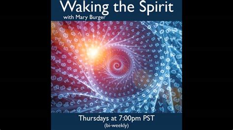 Waking the Spirit .